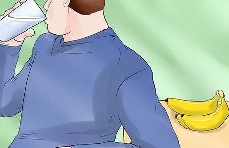 En la primera semana sin alcohol, tome vitamina B diariamente