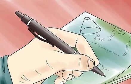 Hacer listas para clases en el momento en que tome alcohol