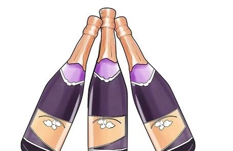 Revise las recetas que contienen alcohol
