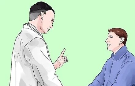 Una conversación con un médico antes de dejar de beber