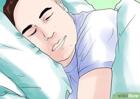 dormir cuando está cansado por rechazar el alcohol