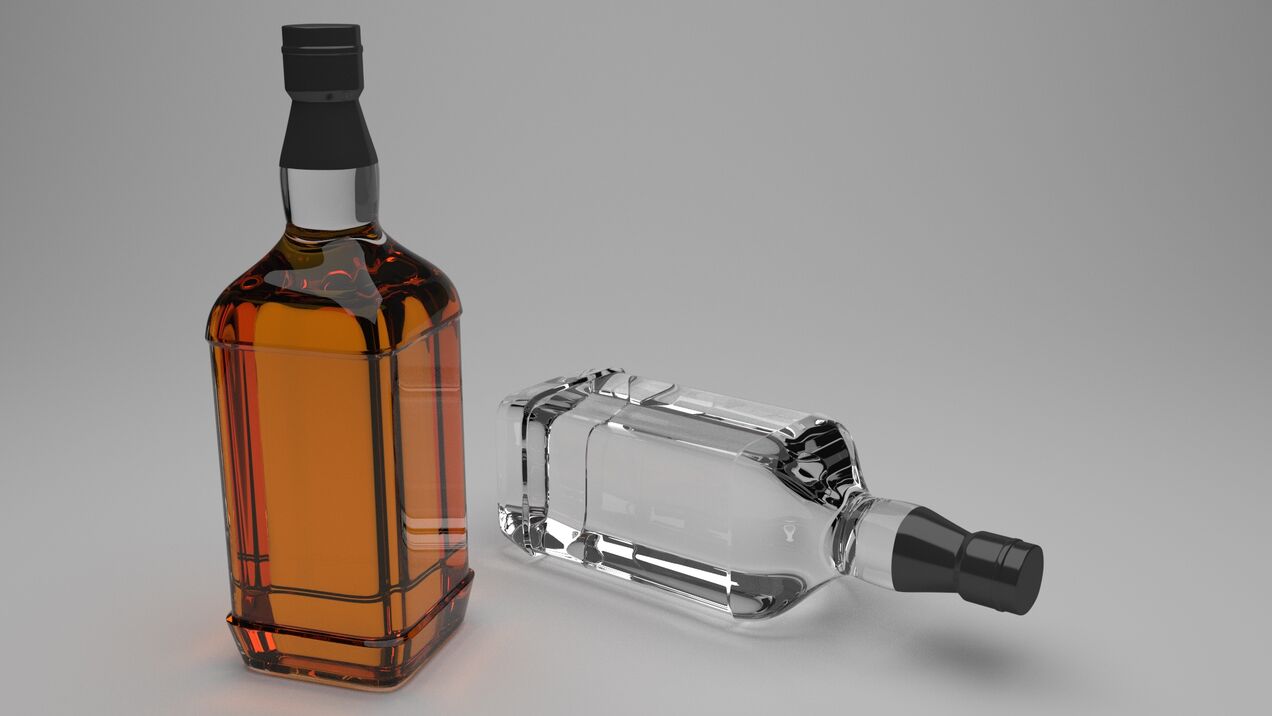 Cómo determinar la norma del alcohol