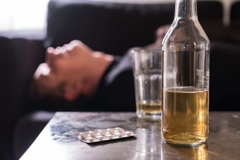Las consecuencias del alcohol para el cuerpo