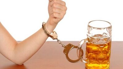 cómo dejar de beber bebidas bajas en alcohol