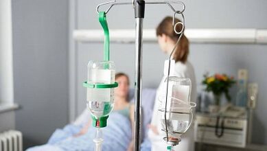 desintoxicación al dejar el alcohol