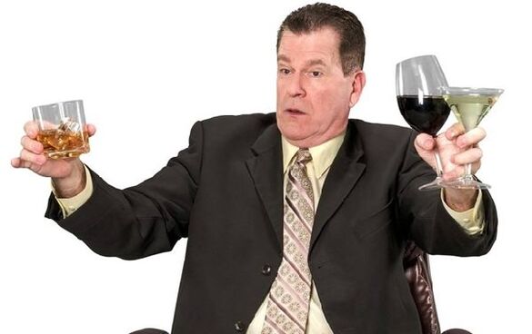 Estándares mundiales de consumo de alcohol