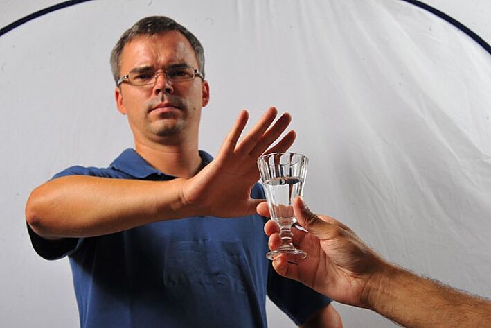 Dejar el alcohol es una forma de dejar de beber por tu cuenta