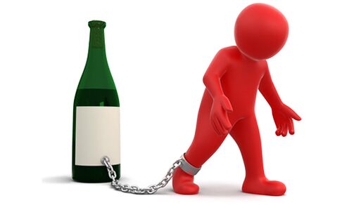 El primer paso importante para dejar de beber alcohol.